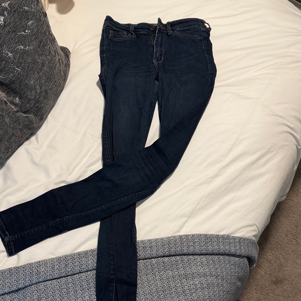 Abercrombie skinny jeans
